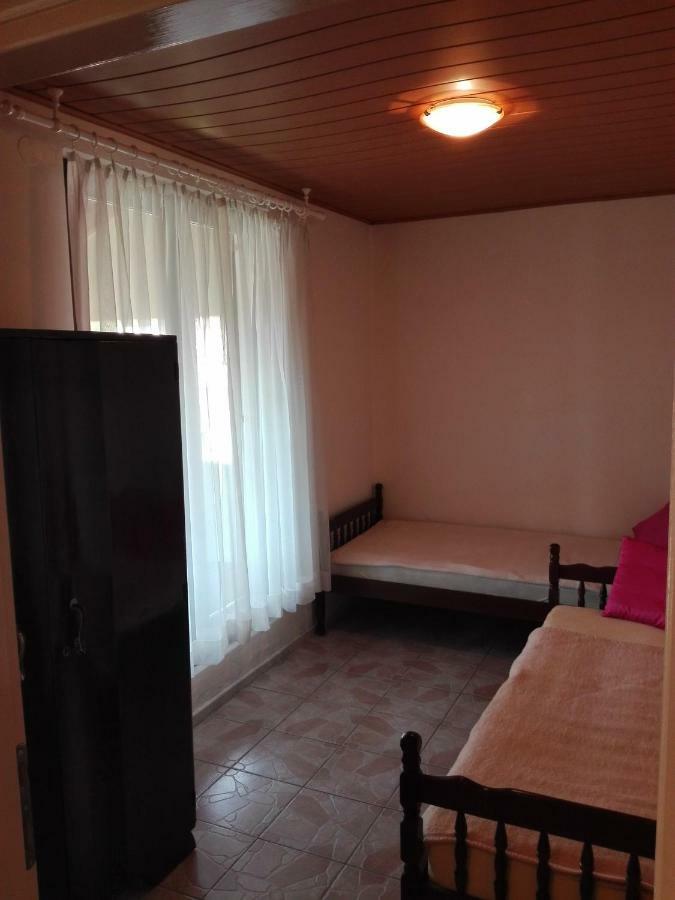 Apartments Jadranska ビオグラード・ナ・モル エクステリア 写真