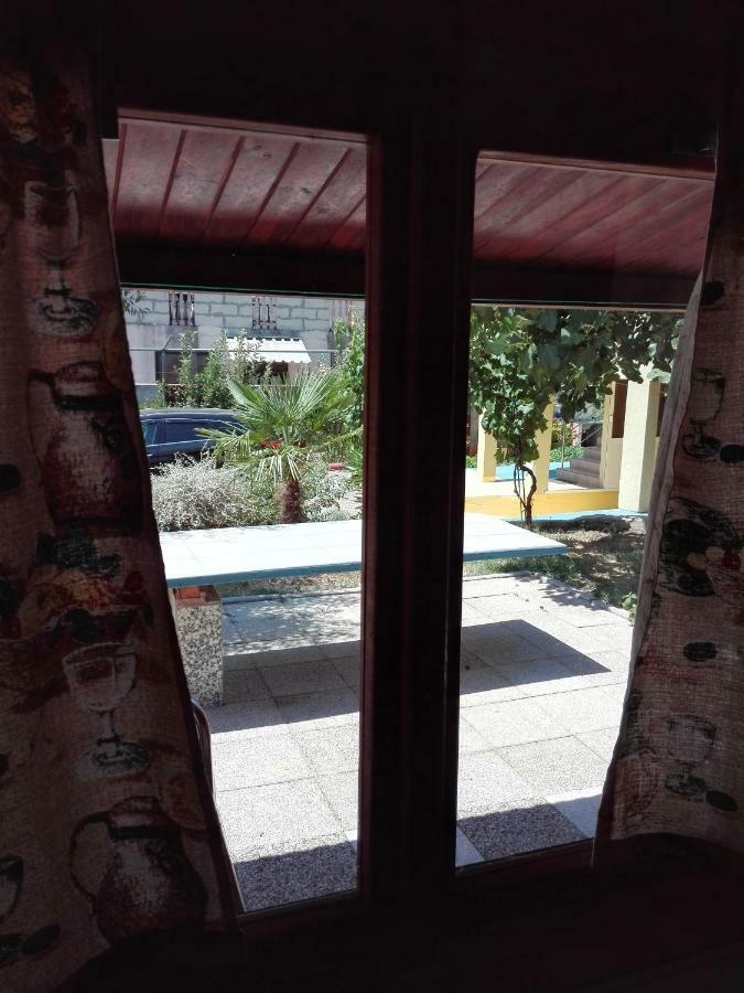Apartments Jadranska ビオグラード・ナ・モル エクステリア 写真