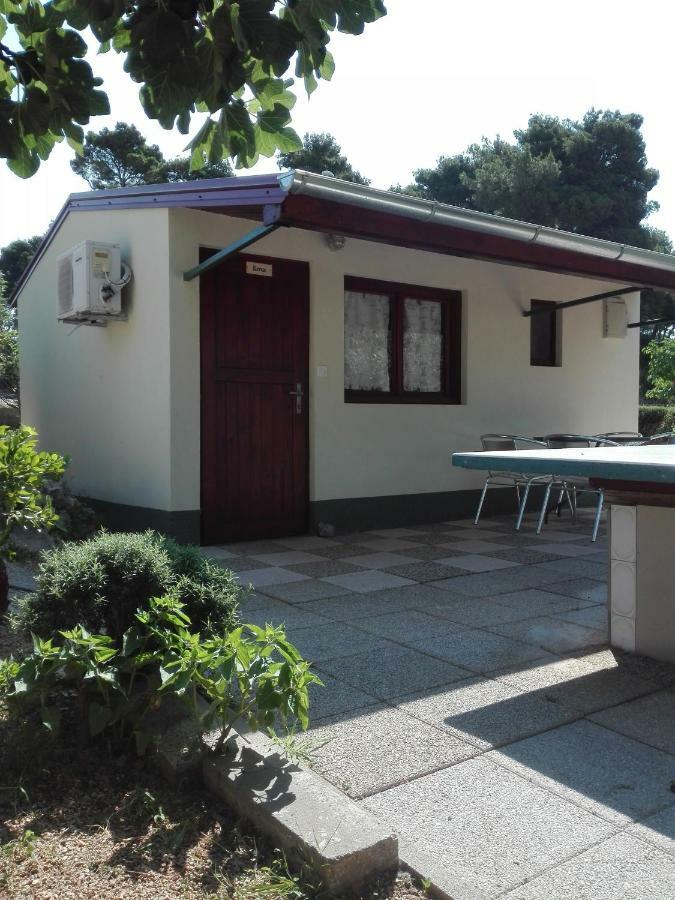 Apartments Jadranska ビオグラード・ナ・モル エクステリア 写真