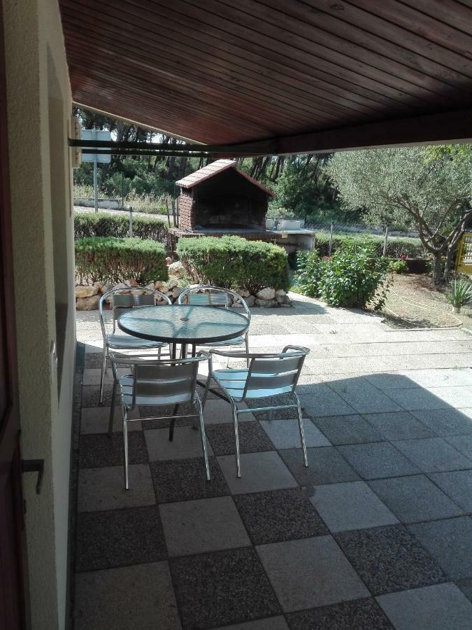 Apartments Jadranska ビオグラード・ナ・モル エクステリア 写真