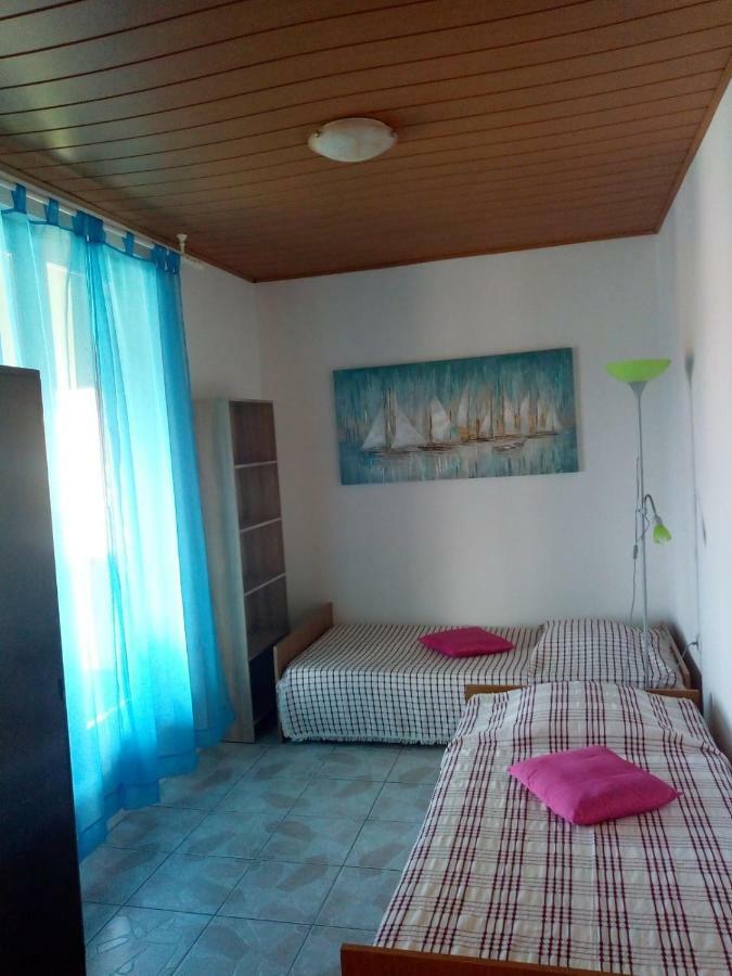 Apartments Jadranska ビオグラード・ナ・モル エクステリア 写真